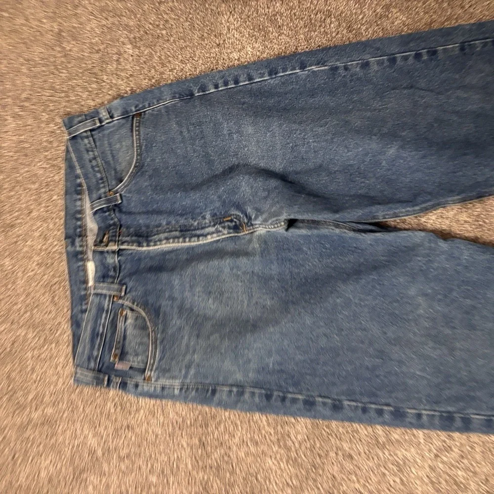 Carhartt mens jeans Blue Lot Of‎ 5 Reseller Bundle